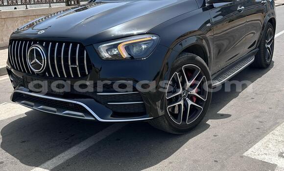 Acheter Occasion Voiture Mercedes‒Benz GLE Noir à Dakar, Dakar Acheter Occasion Voiture Mercedes‒Benz GLE Noir à Dakar, Dakar