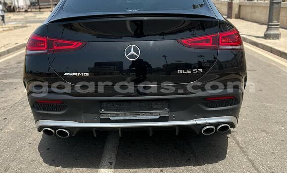Acheter Occasion Voiture Mercedes‒Benz GLE Noir à Dakar, Dakar Acheter Occasion Voiture Mercedes‒Benz GLE Noir à Dakar, Dakar