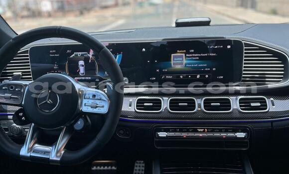 Acheter Occasion Voiture Mercedes‒Benz GLE Noir à Dakar, Dakar Acheter Occasion Voiture Mercedes‒Benz GLE Noir à Dakar, Dakar