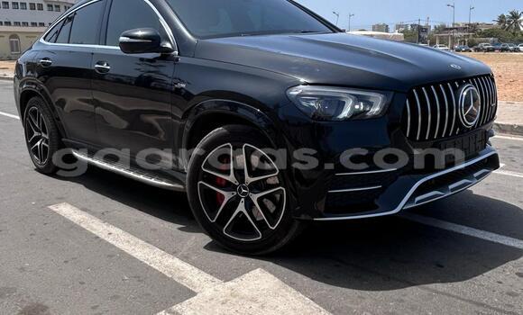 Acheter Occasion Voiture Mercedes‒Benz GLE Noir à Dakar, Dakar Acheter Occasion Voiture Mercedes‒Benz GLE Noir à Dakar, Dakar