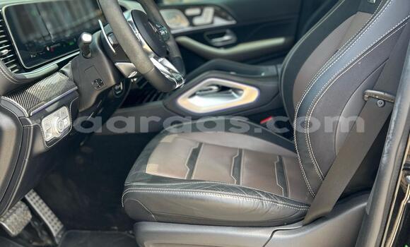 Acheter Occasion Voiture Mercedes‒Benz GLE Noir à Dakar, Dakar Acheter Occasion Voiture Mercedes‒Benz GLE Noir à Dakar, Dakar