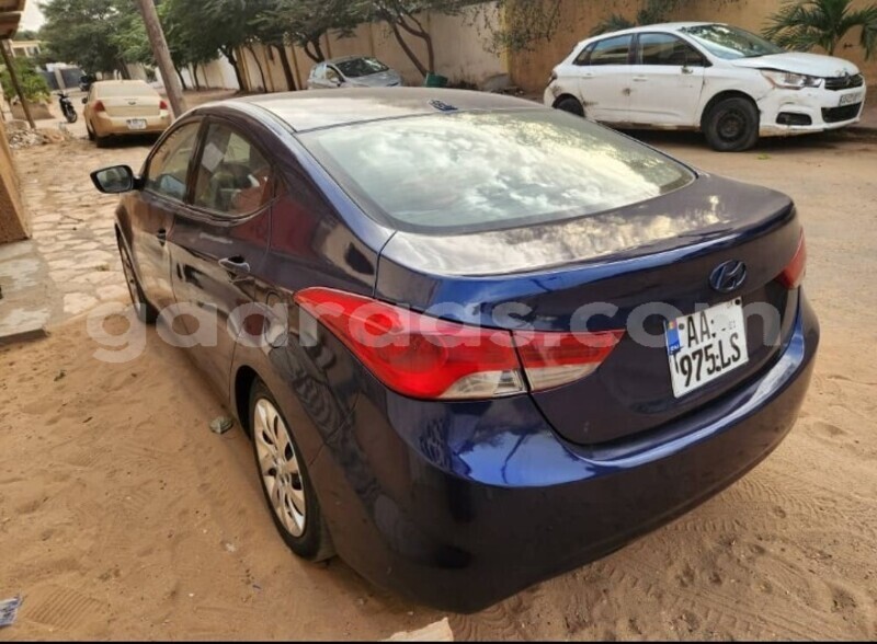 Big with watermark hyundai elantra dakar dakar 30581