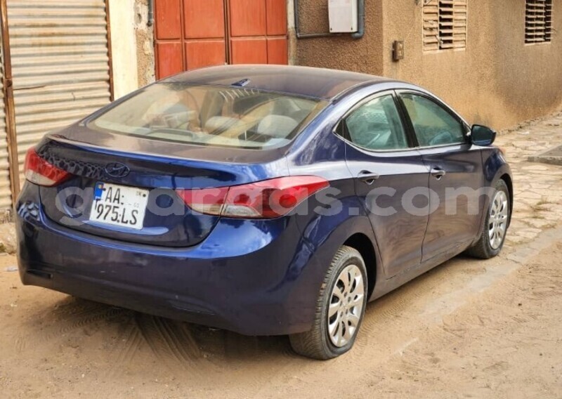 Big with watermark hyundai elantra dakar dakar 30581