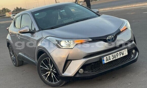 Acheter Occasion Voiture Toyota C-HR Autre à Dakar, Dakar Acheter Occasion Voiture Toyota C-HR Autre à Dakar, Dakar