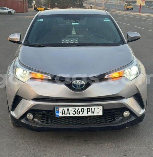 Big with watermark toyota c hr dakar dakar 30582