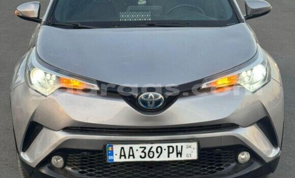 Acheter Occasion Voiture Toyota C-HR Autre à Dakar, Dakar Acheter Occasion Voiture Toyota C-HR Autre à Dakar, Dakar