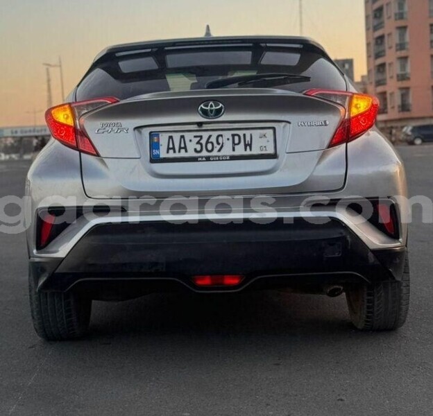 Big with watermark toyota c hr dakar dakar 30582