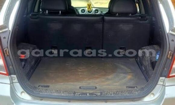 Acheter Occasion Voiture Chevrolet Captiva Gris à Rufisque, Dakar Acheter Occasion Voiture Chevrolet Captiva Gris à Rufisque, Dakar