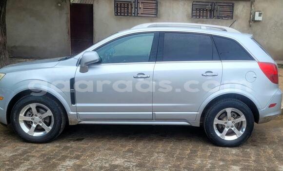 Acheter Occasion Voiture Chevrolet Captiva Gris à Rufisque, Dakar Acheter Occasion Voiture Chevrolet Captiva Gris à Rufisque, Dakar
