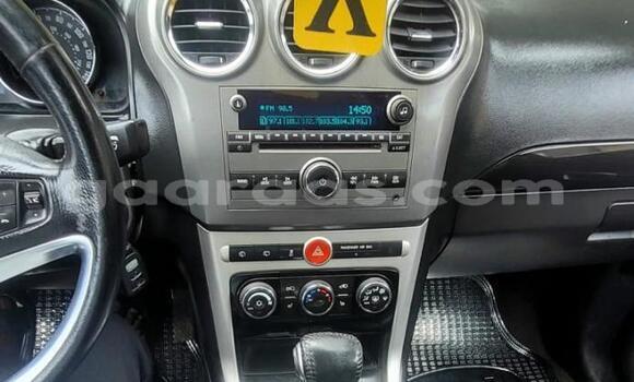 Acheter Occasion Voiture Chevrolet Captiva Gris à Rufisque, Dakar Acheter Occasion Voiture Chevrolet Captiva Gris à Rufisque, Dakar