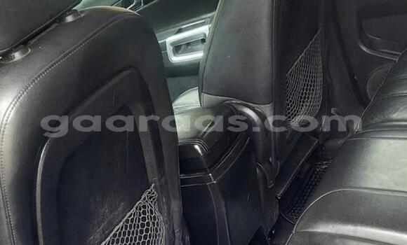 Acheter Occasion Voiture Chevrolet Captiva Gris à Rufisque, Dakar Acheter Occasion Voiture Chevrolet Captiva Gris à Rufisque, Dakar