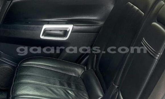 Acheter Occasion Voiture Chevrolet Captiva Gris à Rufisque, Dakar Acheter Occasion Voiture Chevrolet Captiva Gris à Rufisque, Dakar