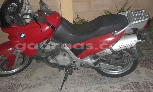 Buy Import BMW F 650 Red Bike in Dakar in Dakar Buy Import BMW F 650 Red Bike in Dakar in Dakar
