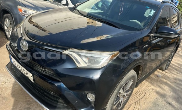 Acheter Occasion Voiture Toyota RAV4 Bleu à Dakar, Dakar Acheter Occasion Voiture Toyota RAV4 Bleu à Dakar, Dakar