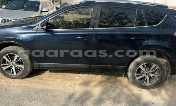 Acheter Occasion Voiture Toyota RAV4 Bleu à Dakar, Dakar Acheter Occasion Voiture Toyota RAV4 Bleu à Dakar, Dakar