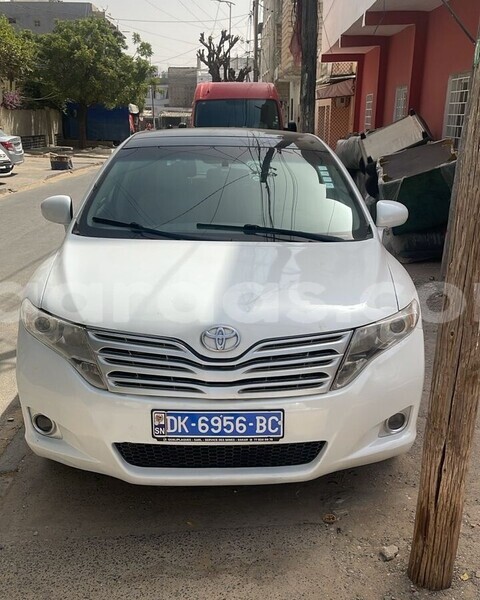 Big with watermark toyota venza dakar dakar 30599