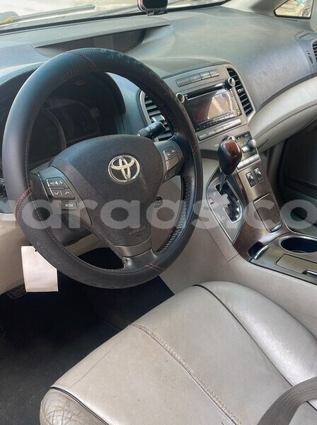 Big with watermark toyota venza dakar dakar 30599