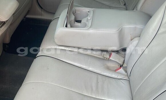 Dieundeu Occasion Toyota Venza Blanc Auto in Dakar in Dakar Dieundeu Occasion Toyota Venza Blanc Auto in Dakar in Dakar