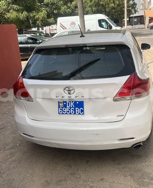 Big with watermark toyota venza dakar dakar 30599