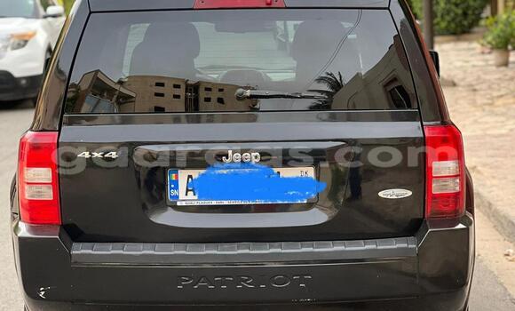 Acheter Occasion Voiture Jeep Patriot Noir à Dakar, Dakar