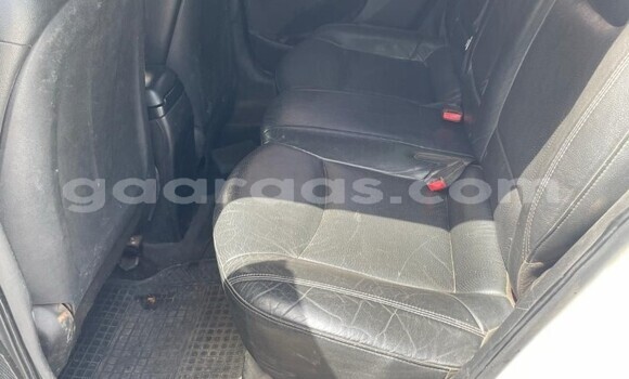 Acheter Occasion Voiture Hyundai Elantra Blanc à Dakar, Dakar Acheter Occasion Voiture Hyundai Elantra Blanc à Dakar, Dakar