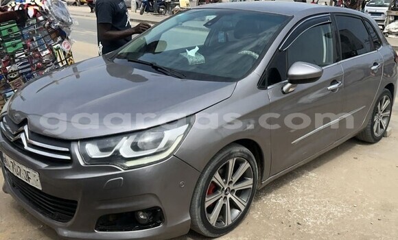 Buy Used Citroen C4 Other Car in Dakar in Dakar Buy Used Citroen C4 Other Car in Dakar in Dakar