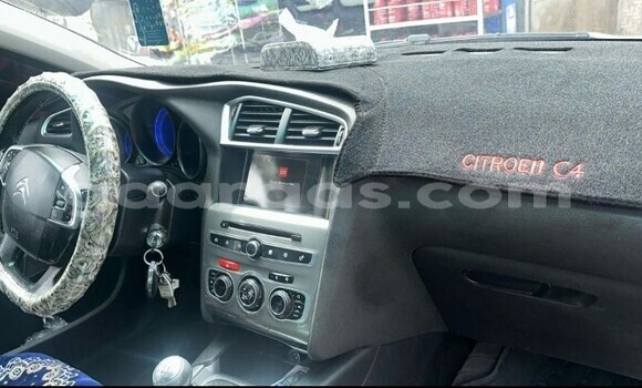Buy Used Citroen C4 Other Car in Dakar in Dakar Buy Used Citroen C4 Other Car in Dakar in Dakar