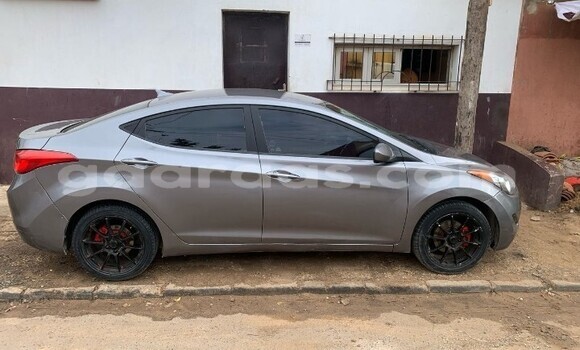 Acheter Occasion Voiture Hyundai Elantra Gris à Dakar, Dakar Acheter Occasion Voiture Hyundai Elantra Gris à Dakar, Dakar