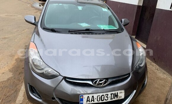 Acheter Occasion Voiture Hyundai Elantra Gris à Dakar, Dakar Acheter Occasion Voiture Hyundai Elantra Gris à Dakar, Dakar