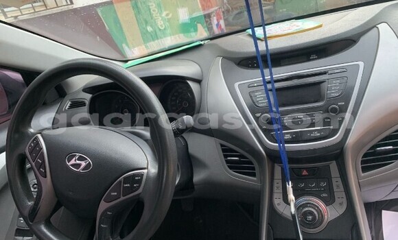 Acheter Occasion Voiture Hyundai Elantra Gris à Dakar, Dakar Acheter Occasion Voiture Hyundai Elantra Gris à Dakar, Dakar