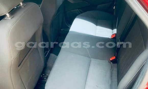 Buy Used Ford Focus Red Car in Dakar in Dakar Buy Used Ford Focus Red Car in Dakar in Dakar