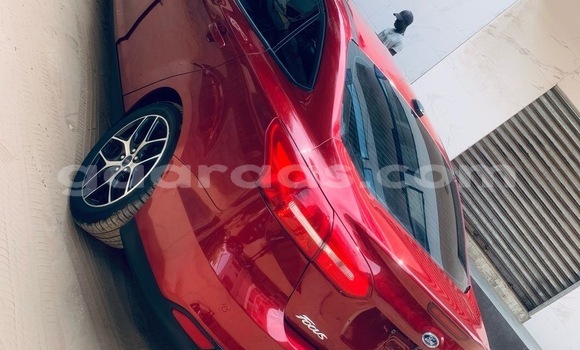Buy Used Ford Focus Red Car in Dakar in Dakar Buy Used Ford Focus Red Car in Dakar in Dakar