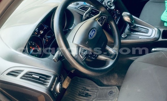 Buy Used Ford Focus Red Car in Dakar in Dakar Buy Used Ford Focus Red Car in Dakar in Dakar