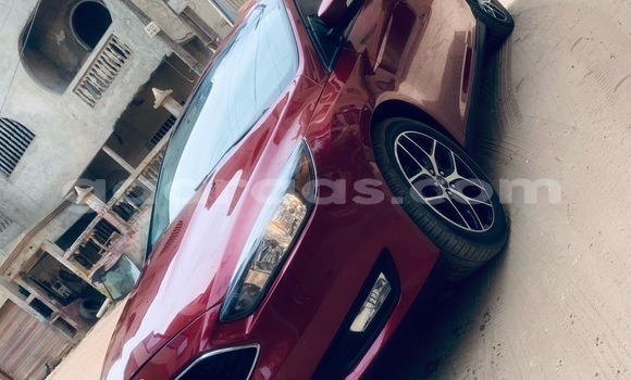 Buy Used Ford Focus Red Car in Dakar in Dakar Buy Used Ford Focus Red Car in Dakar in Dakar