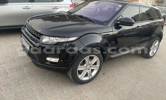 Buy Used Land Rover Range Rover Evoque Other Car in Dakar in Dakar Buy Used Land Rover Range Rover Evoque Other Car in Dakar in Dakar