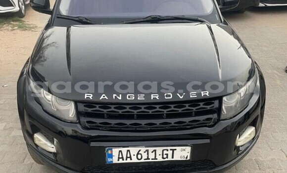 Buy Used Land Rover Range Rover Evoque Other Car in Dakar in Dakar Buy Used Land Rover Range Rover Evoque Other Car in Dakar in Dakar