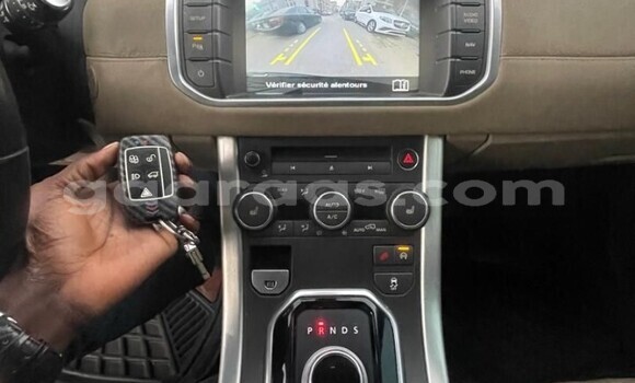 Buy Used Land Rover Range Rover Evoque Other Car in Dakar in Dakar Buy Used Land Rover Range Rover Evoque Other Car in Dakar in Dakar