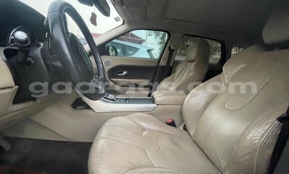 Buy Used Land Rover Range Rover Evoque Other Car in Dakar in Dakar Buy Used Land Rover Range Rover Evoque Other Car in Dakar in Dakar