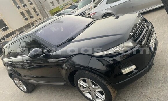 Buy Used Land Rover Range Rover Evoque Other Car in Dakar in Dakar Buy Used Land Rover Range Rover Evoque Other Car in Dakar in Dakar