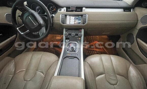 Buy Used Land Rover Range Rover Evoque Other Car in Dakar in Dakar Buy Used Land Rover Range Rover Evoque Other Car in Dakar in Dakar