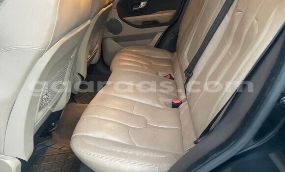Buy Used Land Rover Range Rover Evoque Other Car in Dakar in Dakar Buy Used Land Rover Range Rover Evoque Other Car in Dakar in Dakar