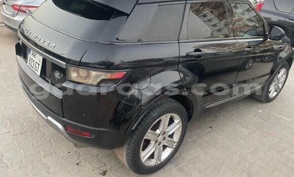 Buy Used Land Rover Range Rover Evoque Other Car in Dakar in Dakar Buy Used Land Rover Range Rover Evoque Other Car in Dakar in Dakar