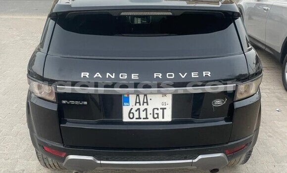 Buy Used Land Rover Range Rover Evoque Other Car in Dakar in Dakar Buy Used Land Rover Range Rover Evoque Other Car in Dakar in Dakar