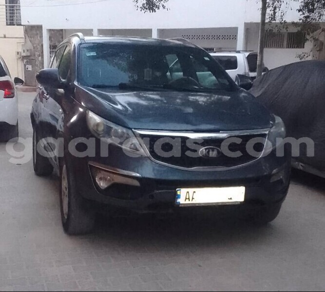 Big with watermark kia sportage dakar dakar 30621