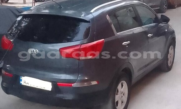 Dieundeu Occasion Kia Sportage Other Auto in Dakar in Dakar Dieundeu Occasion Kia Sportage Other Auto in Dakar in Dakar