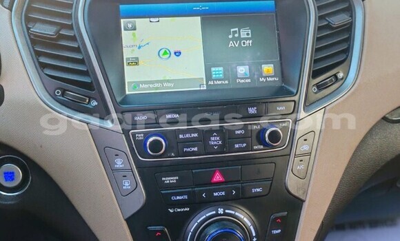 Acheter Occasion Voiture Hyundai Santa Fe Autre à Dakar, Dakar Acheter Occasion Voiture Hyundai Santa Fe Autre à Dakar, Dakar