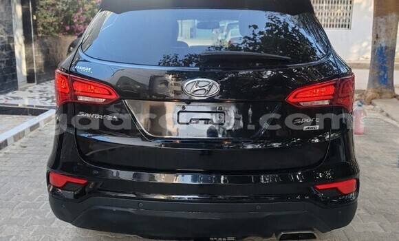 Acheter Occasion Voiture Hyundai Santa Fe Autre à Dakar, Dakar Acheter Occasion Voiture Hyundai Santa Fe Autre à Dakar, Dakar
