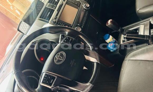 Buy Used Toyota Prado Black Car in Dakar in Dakar Buy Used Toyota Prado Black Car in Dakar in Dakar