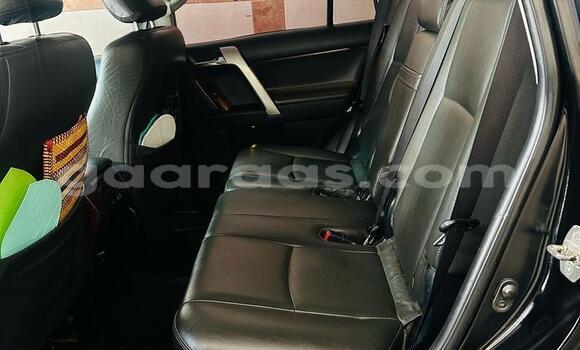 Buy Used Toyota Prado Black Car in Dakar in Dakar Buy Used Toyota Prado Black Car in Dakar in Dakar