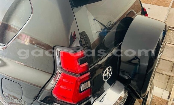 Buy Used Toyota Prado Black Car in Dakar in Dakar Buy Used Toyota Prado Black Car in Dakar in Dakar